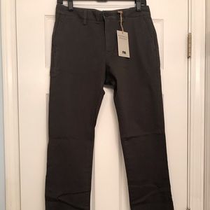 NWT  The Normal Brand men’s pants 29 X 32